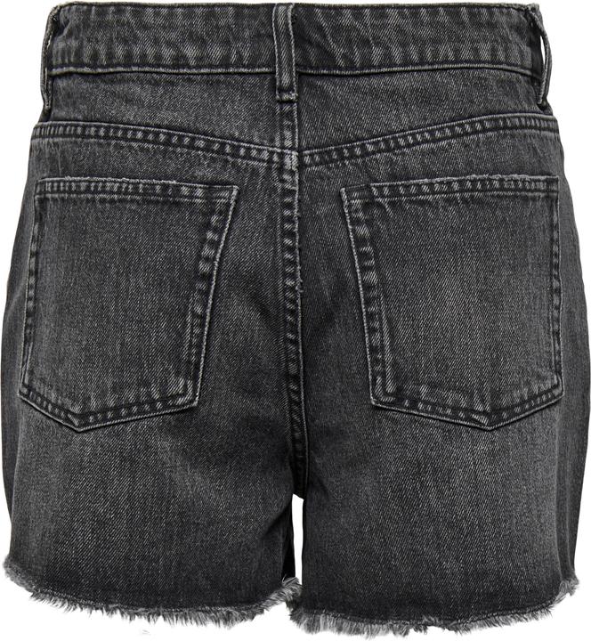 Image du produit Only ONLGABI Hohe Taille Normal geschnitten Jeans-Shorts Jeans-Shorts (M)
