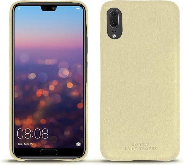 Produktbild Noreve Lederschutzhülle (Huawei P20)