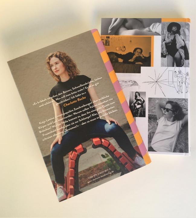 Produktbild Sie hat Bock (Deutsch, Katja Lewina, 2020)