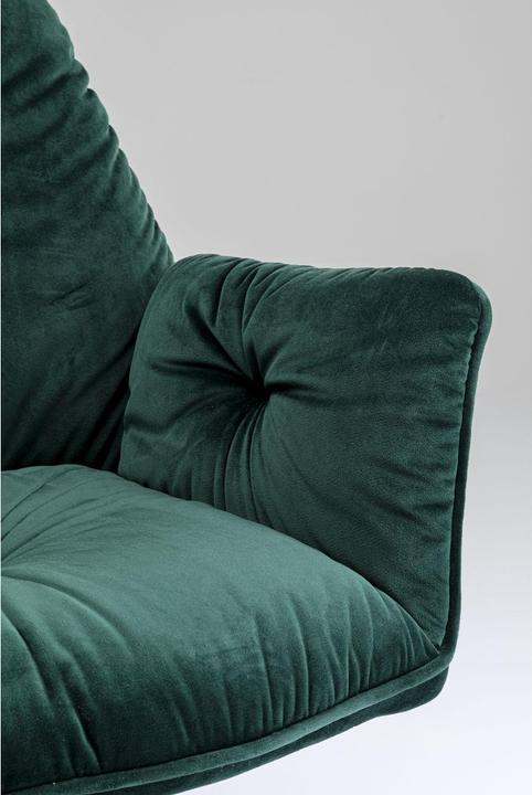 Produktbild Kare Design Armlehnstuhl Mila Grün