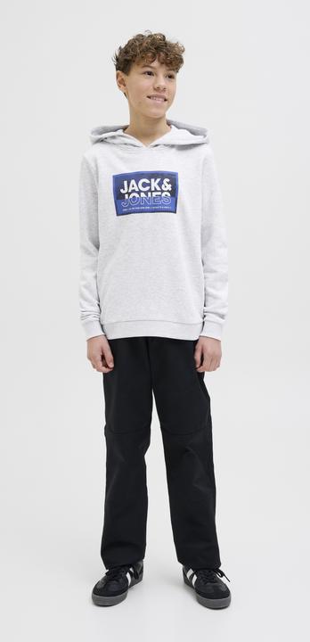 Immagine prodotto Jack & Jones Jcologan Ss24 Print Sweat Hood Sn Jnr (164)