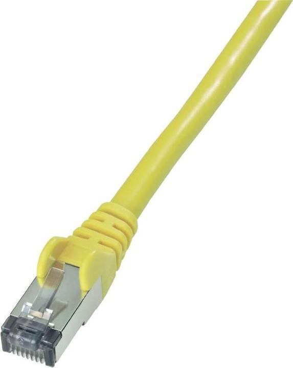Produktbild Goobay Netzwerkkabel (S/STP, CAT6, 2 m)