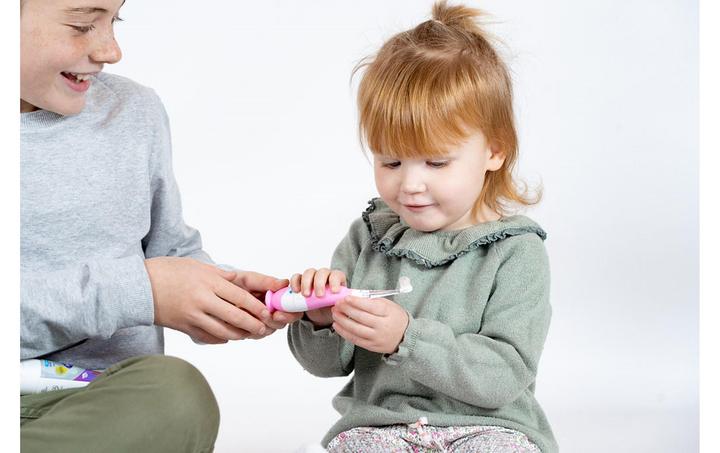 Actual product image Brush-Baby BabySonic (Sonic toothbrush)