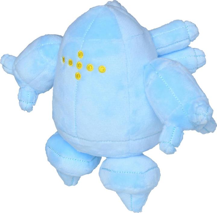 Immagine prodotto Pokémon Regice Sitting Cuties Peluche - 12,5 cm (12.50 cm)