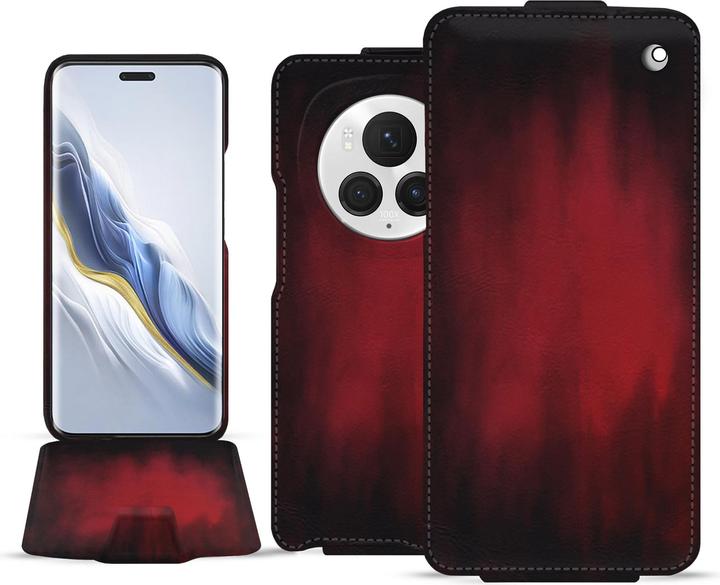 Produktbild Noreve Lederschutzhülle vertikal (Honor Magic6 Pro)