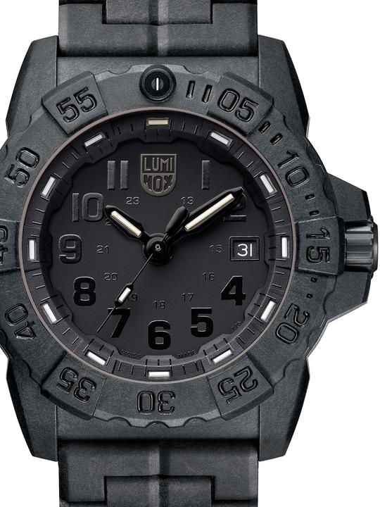 Produktbild Luminox Navy Seal 3500 (Taucheruhr, 45 mm)