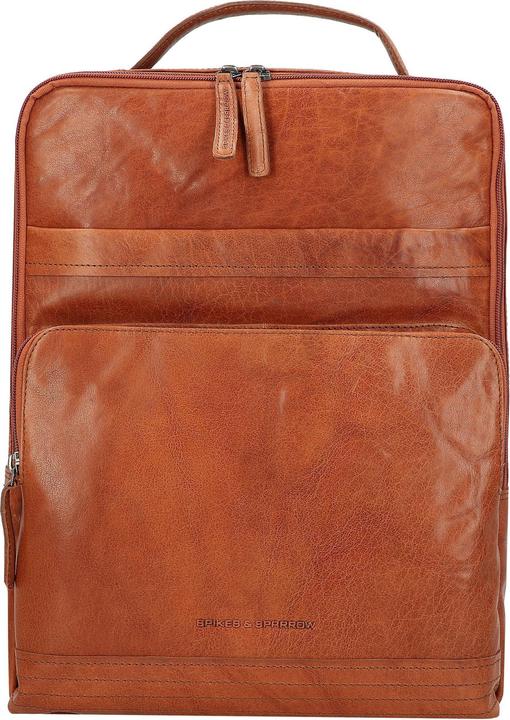 Produktbild Spikes & Sparrow Bronco Rucksack Leder 40 cm Laptopfach (13 l)