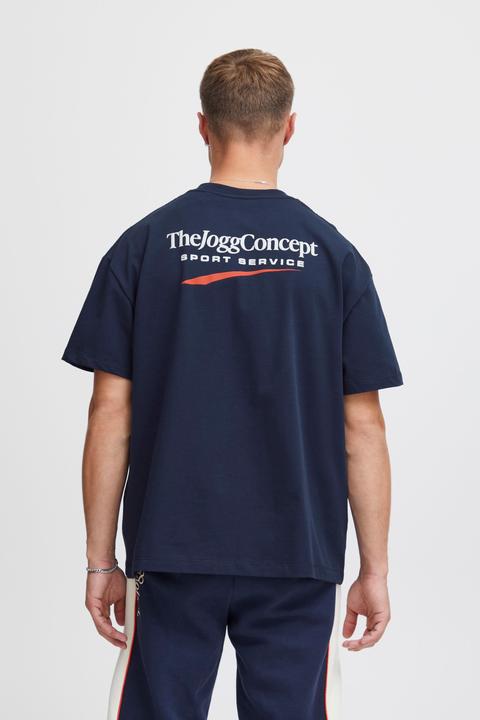 Immagine prodotto TheJoggConcept The Jogg Concept Uomo - JCMSAMI TSHIRT - T-shirt - 22800458 (XL)