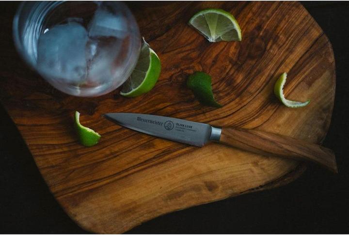 Actual product image Messermeister Oliva Luxe (9 cm)