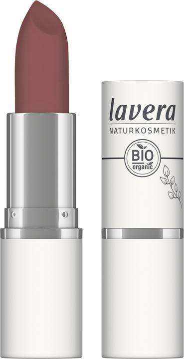 Image du produit Lavera Rouge à lèvres mat BIO N°02 Auburn Brown - 4,5g - (02 Auburn Brown)