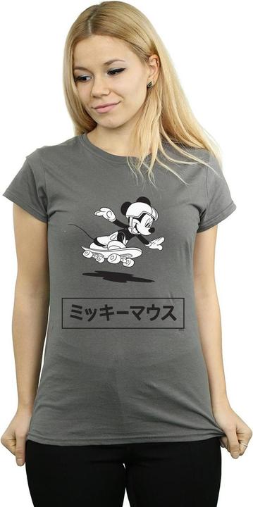 Produktbild Disney Mickey Mouse Skating TShirt (S)