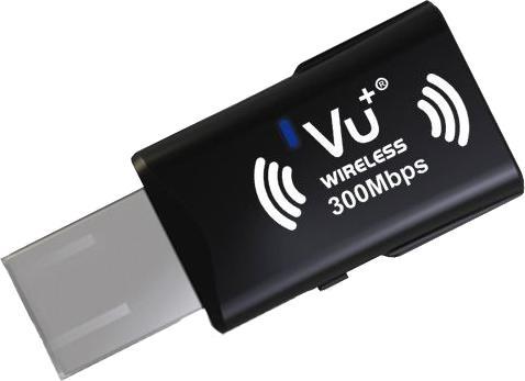 Produktbild Vu+ Wireless USB Adapter 300 Mbps (USB)