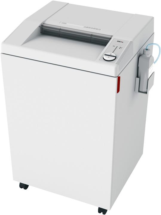 Ideal Destructeurs de documents (Coupe de particules)