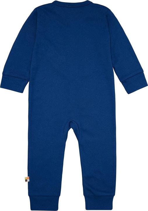 Actual product image loud + proud Uni sleep overall in fine rib (50)