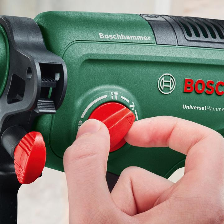 Actual product image Bosch Home & Garden Universal Hammer 18V (Rechargeable battery operated)