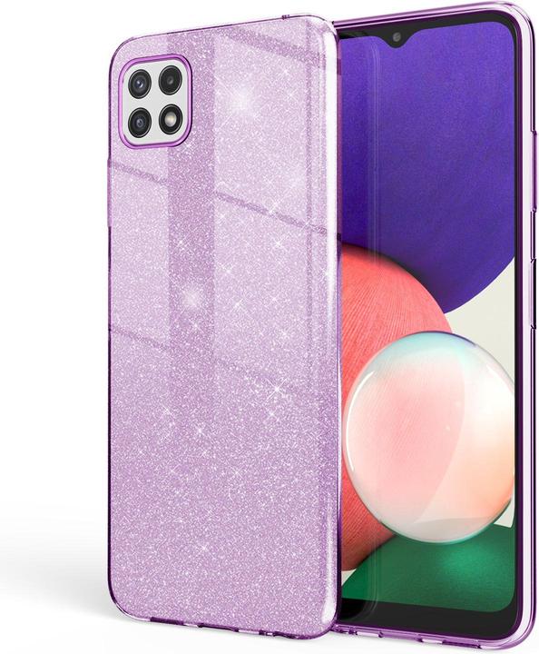 Image du produit Nalia Coque Brillante (Samsung Galaxy A22 5G)