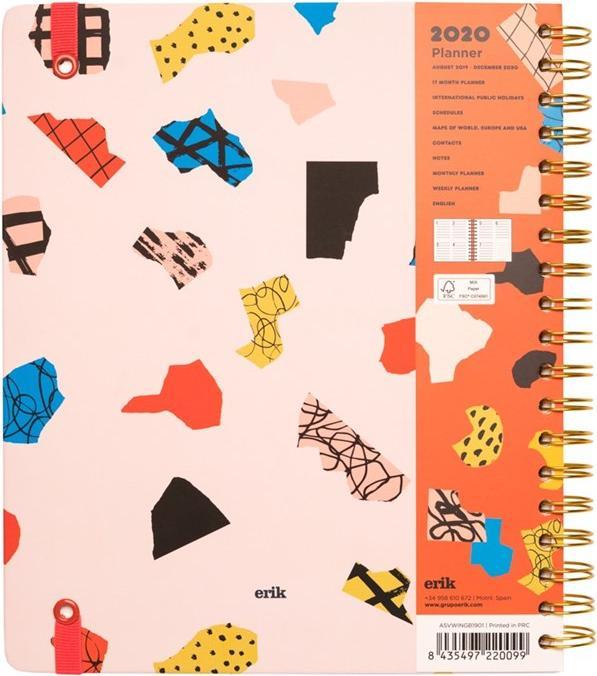 Produktbild Granna Planer, universelles Notizbuch