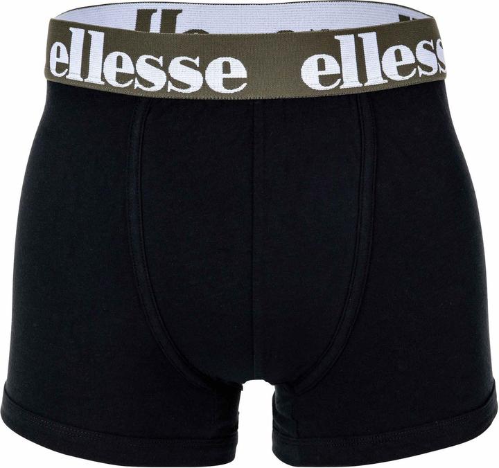 Actual product image Ellesse Casual Stretch Boxer Shorts (L, pack of 7)