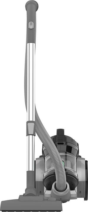 Productafbeelding Solac Valorous, 800 W, Cilinderstofzuiger, Droog, Zakloos, HEPA, Multi-cyclonisch/filterend