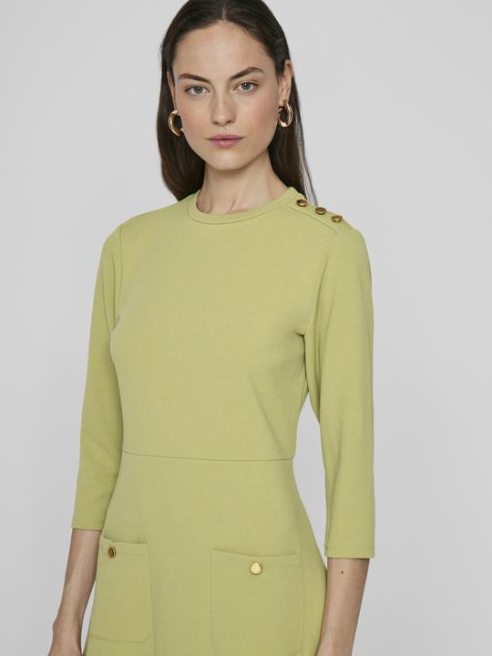 Image du produit Vila Robe midi à manches 3/4 (XS)