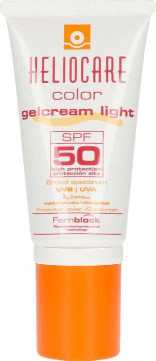 Heliocare Color Gelcream (Sonnencreme Gesicht, SPF 50, 50 ml)