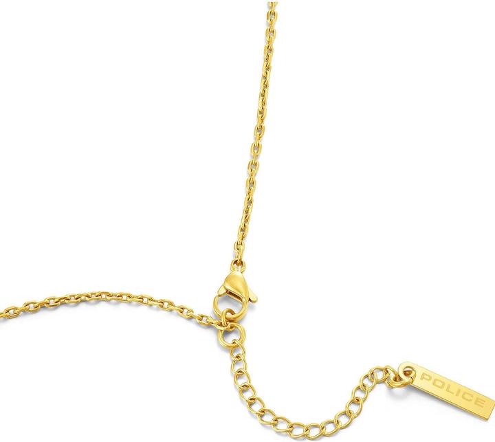 Actual product image Police Kette (Stainless steel, 55 cm)