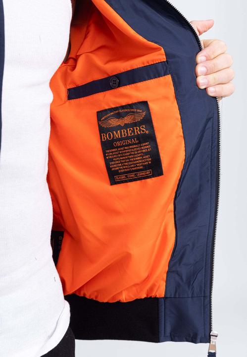 Actual product image Bombers Original Jackets MA1 M (S)