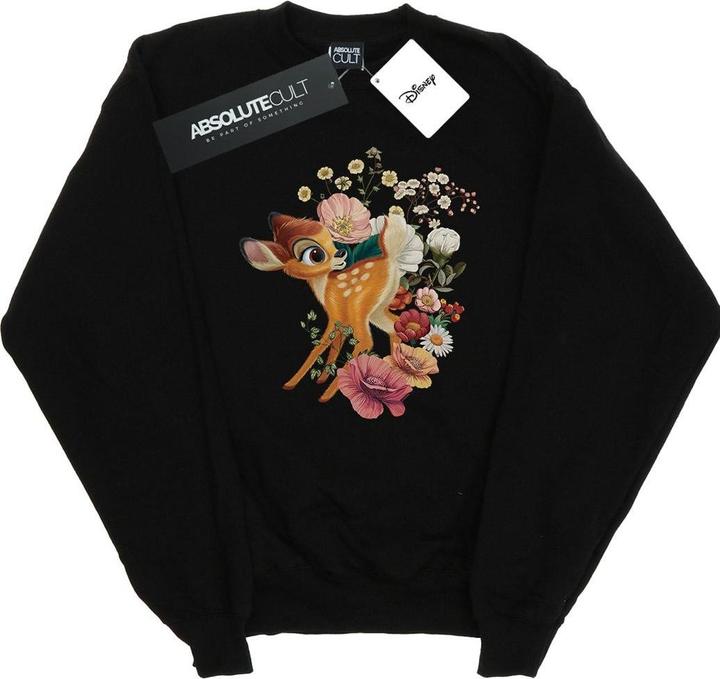 Actual product image Disney Boys Bambi Meadow Sweatshirt (140, 146)