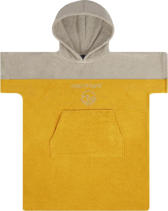 Produktbild Normani Kinder Badeponcho 6-9 Jahre Puwai (6, 7, 8, 9)