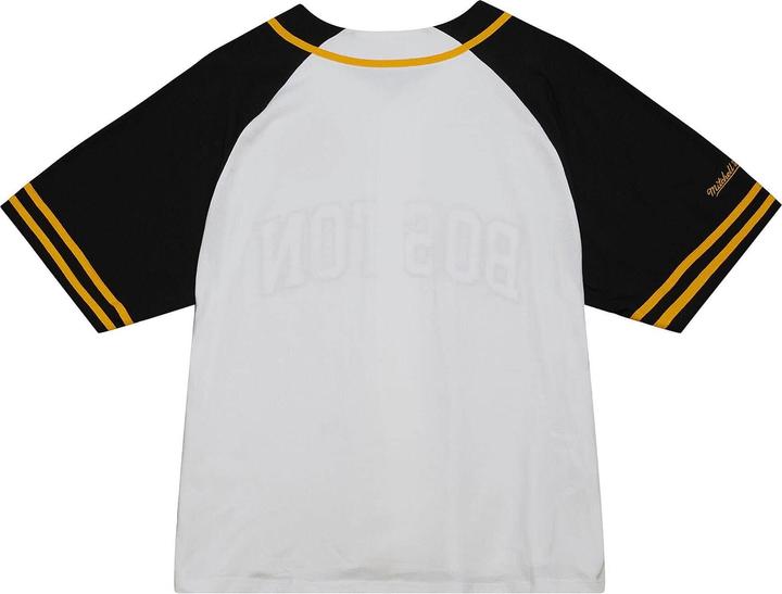 Immagine prodotto Mitchell & Ness Maglia Practice Day - Boston Bruins - S (S)