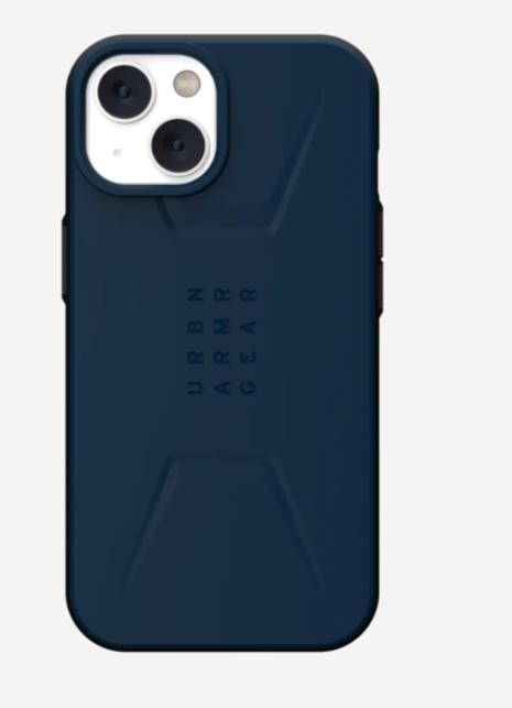 Produktbild UAG Dėklas Urban Armor Gear für iPhone 14 Plus, Rückseite (Apple iPhone 14 Plus)