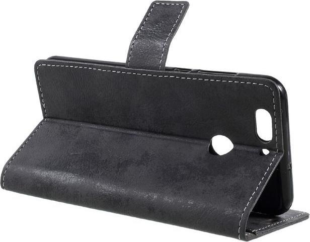 Actual product image MU Classic Vintage Style Leather Cover (Nova 2 Plus)
