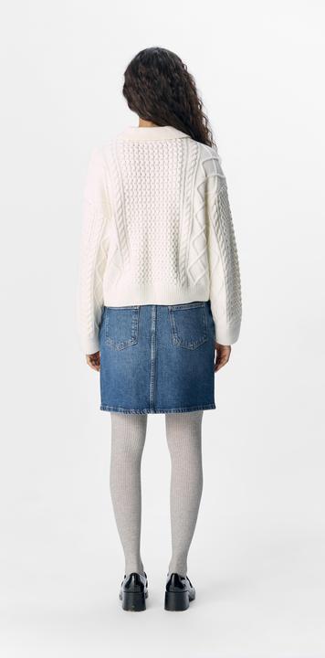 Image du produit Object Minijupe en jean (XL)