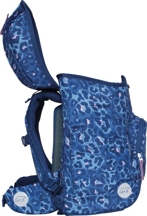 Actual product image Beckmann School rucksack PLUS Air with reversible bag (22 l)