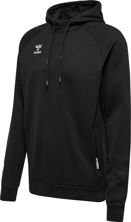 hummel Hmlmove Grid Cotton Hoodie