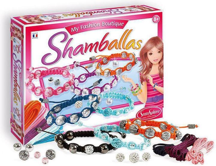 Immagine prodotto Sentosphere Shamballa