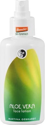 Produktbild Martina Gebhardt Aloe Vera Face Lotion (Reinigungslotion, 100 ml)