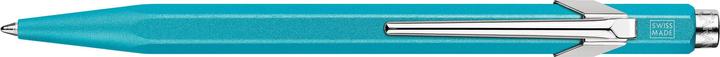Immagine prodotto Caran d'Ache 849 Colormat-X mit Etui (Turchese, 1 x)