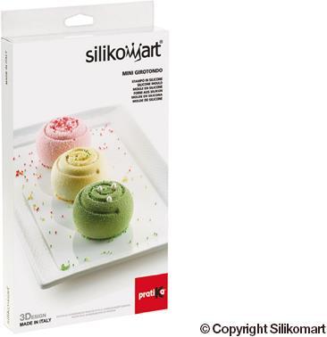 Immagine prodotto Silikomart Girotondo (6.80 cm)
