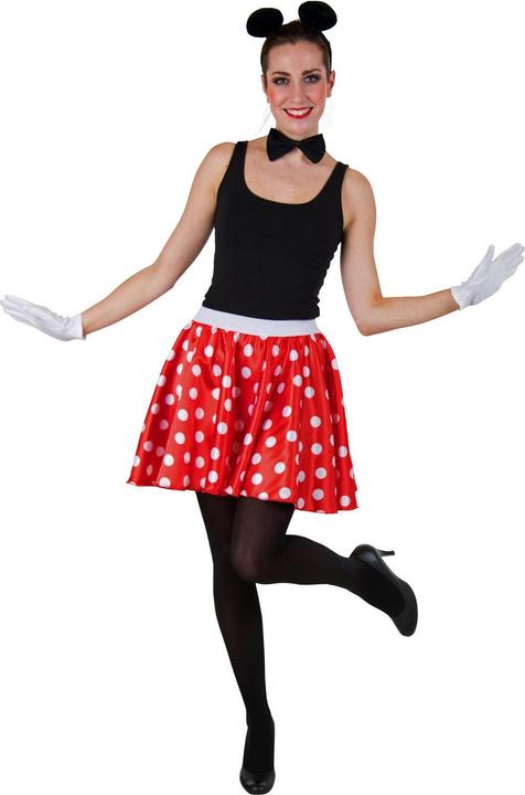 Image du produit Festartikel Müller Jupe Minnie à pois (S)