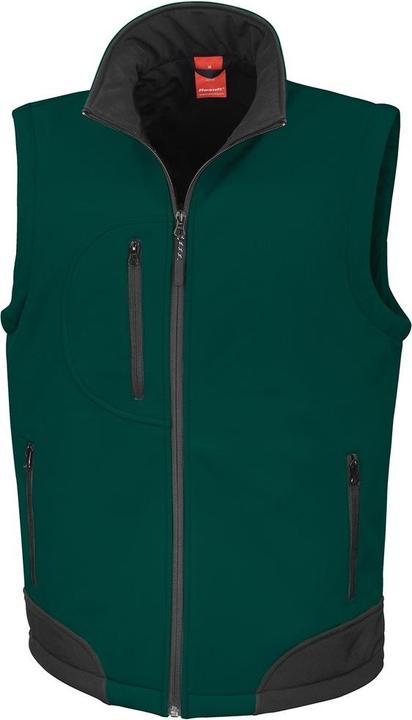 Actual product image Regatta Mens Softshell Body Warmer (M)