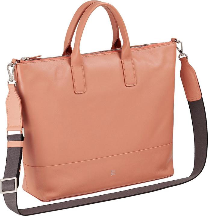 Produktbild Dudu Halmahera Shopper Tasche Leder 40 cm