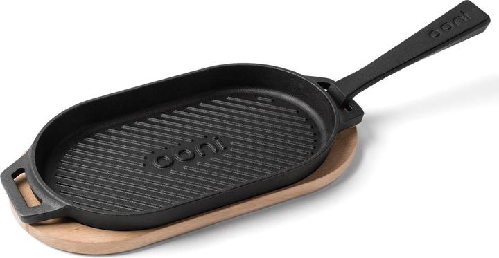 Ooni Grizzly Pan