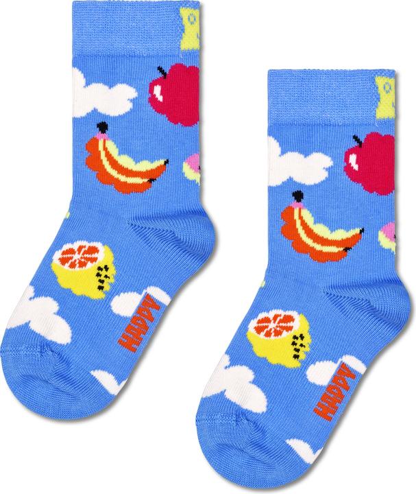 Immagine prodotto Happy Socks Frutti nuvolosi (Confezione da 2, 28 - 31)