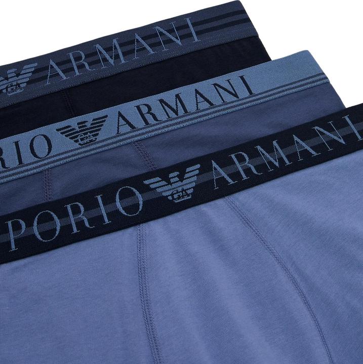 Immagine prodotto Emporio Armani Pantaloncini 3 Pack Knit (XL)