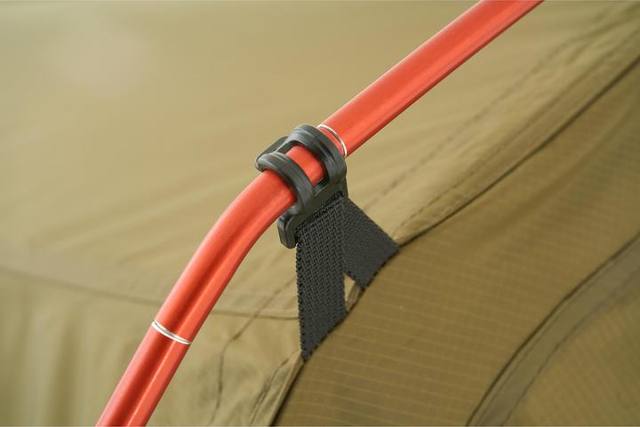 Immagine prodotto Nordisk Tenda Svalbard 1 PU (2.0) (Tenda a tunnel, 2.20 kg, 1 persona)