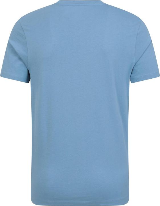 Actual product image Mountain Warehouse Mens Tonal Organic T-Shirt (L)