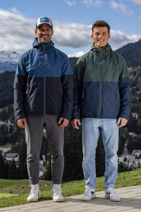 Actual product image Rukka Nash Herren Regenjacke (XS)