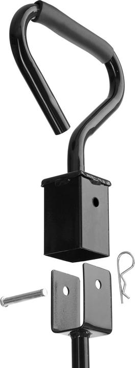 Immagine prodotto tectake Carrettino Tummi 125l