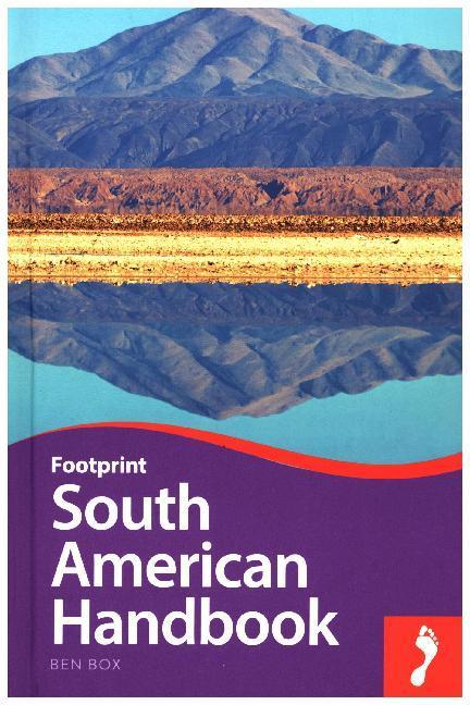 Image du produit South American Handbook (Anglais, Ben Box, 2018)
